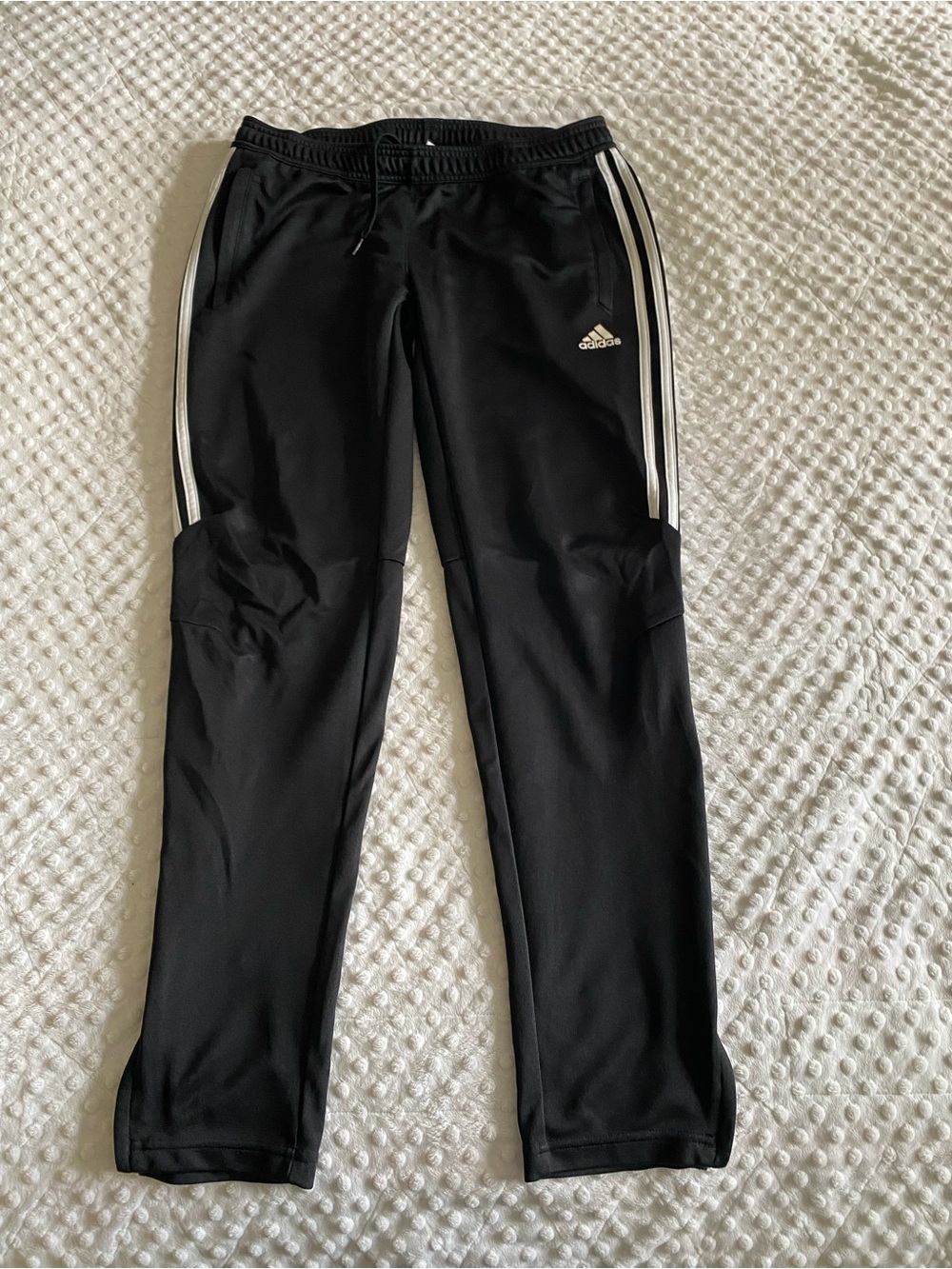 Adidas Black Women’s Track Pants